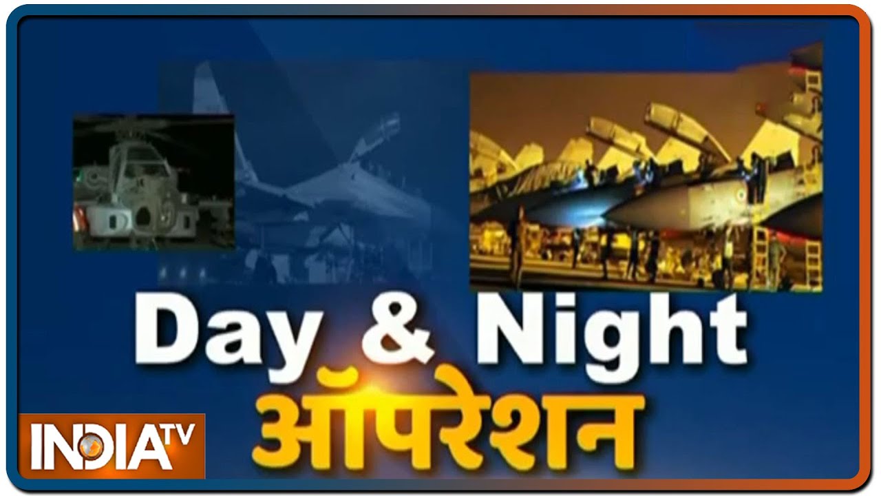 LAC पर भारत का Day & Night ऑपरेशन चलेगा.. ड्रैगन डरेगा | Special Report | IndiaTV