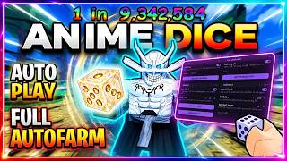 🎲 Anime Dice Script - FULL AUTOFARM (Unit, Upgrade, Tower, Item) screenshot 2