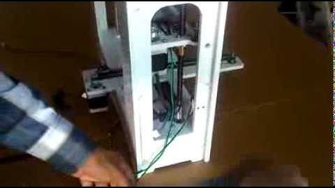 RapidBot 3.0 Assembling Part 7.0 Z_Mechanical_Switch