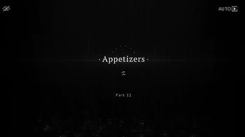 [Reverse:1999] ° In Our Time ° • Appetizers • {Episode 12}