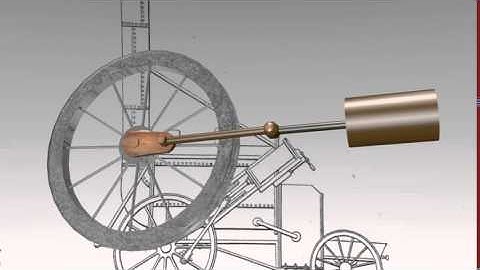 Locked Track Constraint - Drive Train