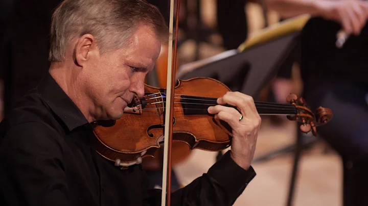 Martin Boykan - Concerto for Violin and Orchestra