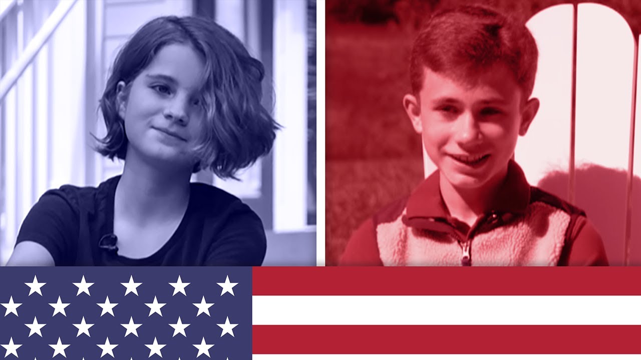 Every Kid Votes Election 2020 Youtube