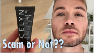 CELYN Instant Skin Tightening Cream HONEST REVIEW