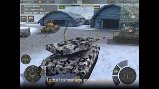 GRAND TANKS android gameplay screenshot 2