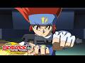 BEYBLADE METAL FUSION | Ép.10 Duel passionné ! Gingka versus Kyoya