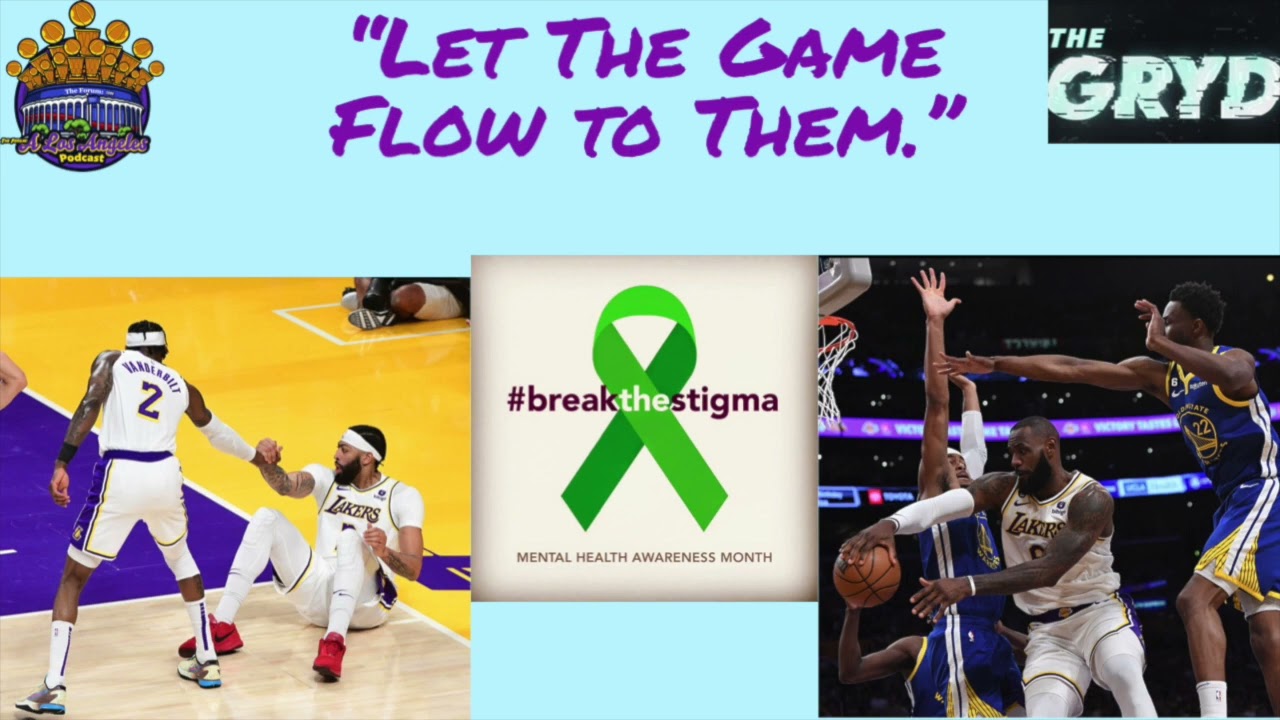 "Let The Game Flow T Them" | The Forum: A Los Angeles Lakers Podcast "Let The Game Flow T Them" | The Forum: A Los Angeles Lakers Podcast