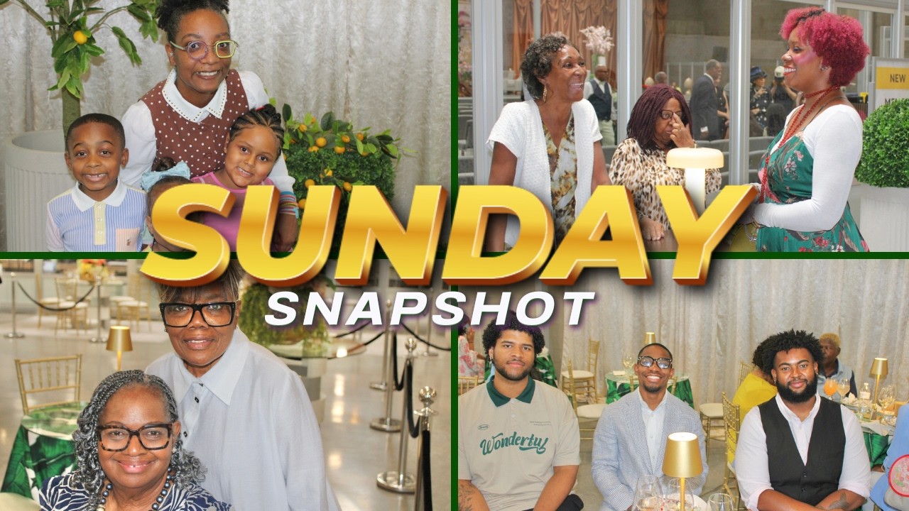 SUNDAY RECAP 8/2