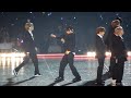 [4K] 191204 MAMA 마마 나고야 We are bullet proof pt.2  -BTS JUNGKOOK focus 방탄소년단 정국 직캠