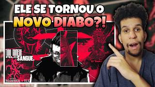 FÃ DE ORDEM REAGE A "BLK: Novo Começo (Ordem Paranormal: Hexatombe)" // DREACT