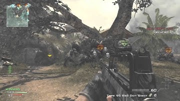 MW3: How To Survive a STEALTH BOMBER + IMS!