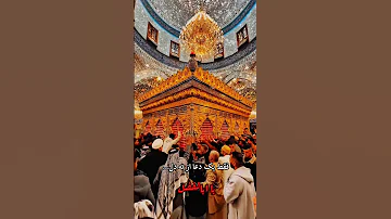 چه حسی گرفتید با دیدن این صحنه فقط یک کلمه از ته دل الان دلتون بیشتر چی می خواد زیارت Love 