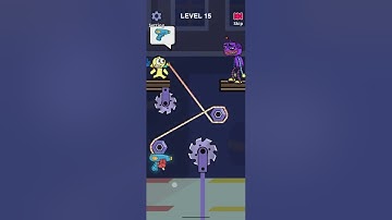 Steal Puzzle : How to loot 2 Level 11 to 20 | Android/iOS Walkthrough