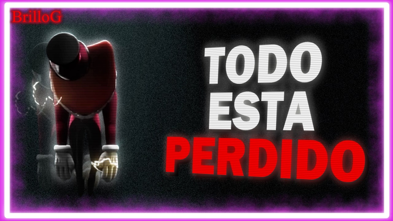 El Inicio del Fin Del Circo Digital Análisis Digital Circus Ep 8 Trailer