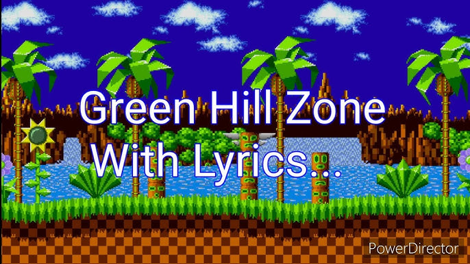 Green Hill Zone easy piano tutorial #fy #fyp #foryou #piano
