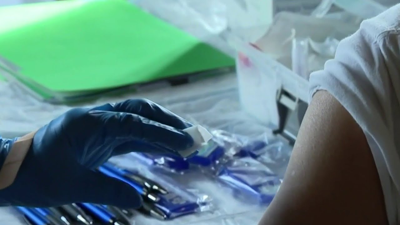 Beaumont Health marks 1 year since first COVID vaccine doses were administered