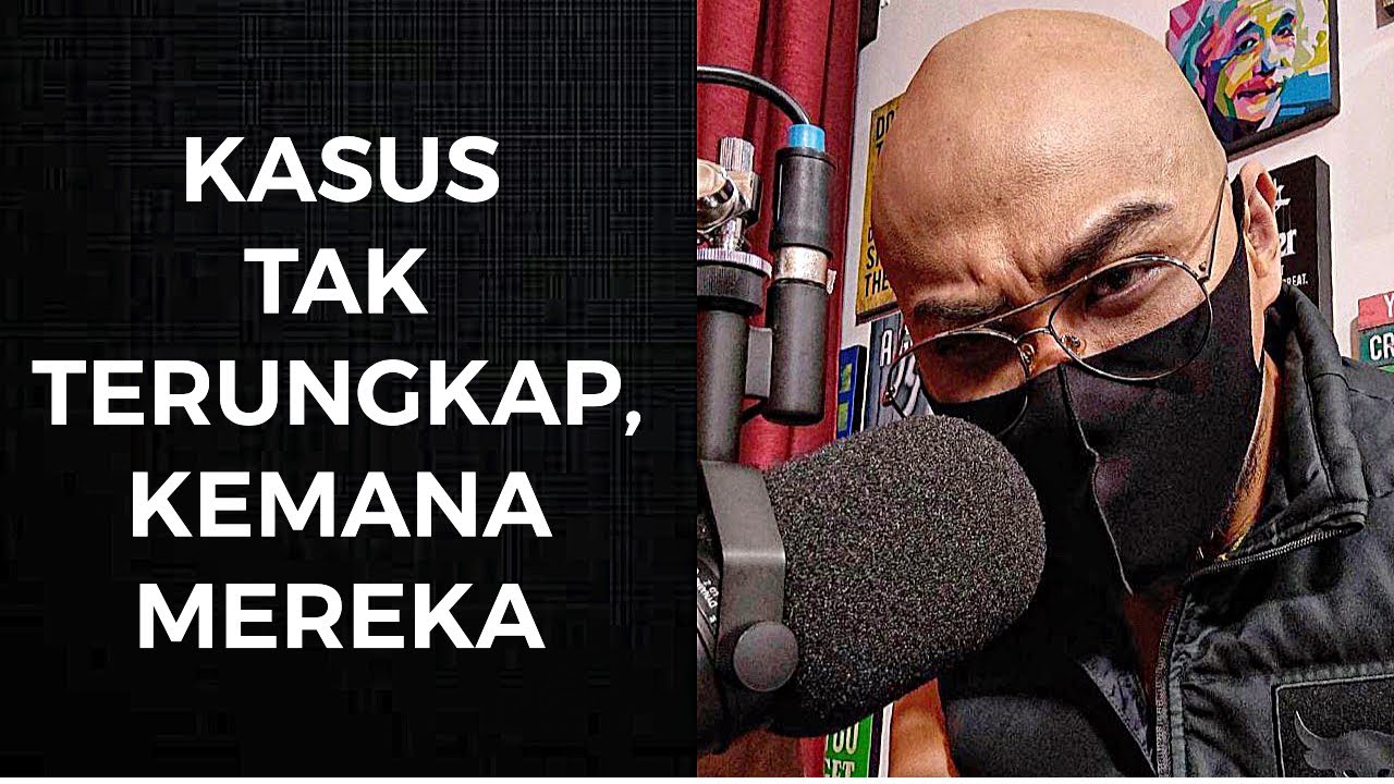 MISTERI TIME TRAVEL DAN ORANG HILANG DI INDONESIA (DETEKTIF ALDO)