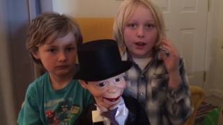 Ventriloquist Dummies