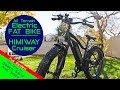 The HIMIWAY CRUISER is your next Electric FAT BIKE - Awesome!