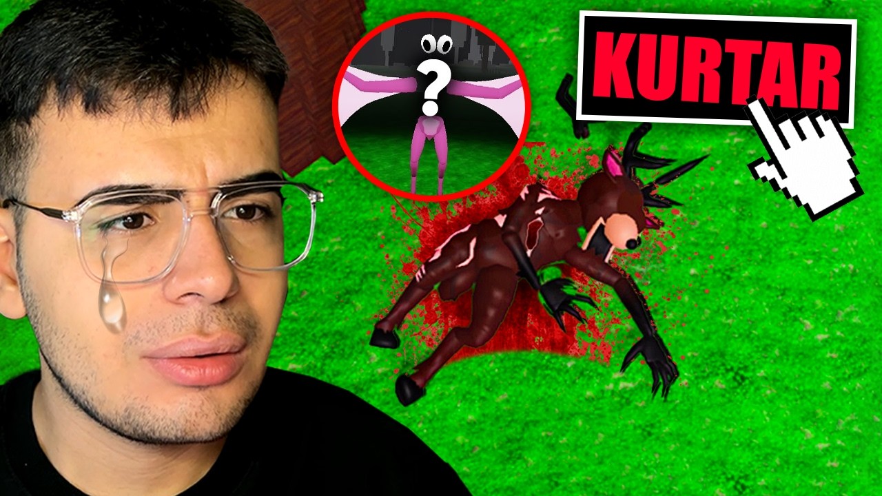 ORMANDA 99 GECE'DE GEYİK YARALANDI.. (SALDIRAN KİM?)