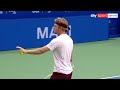 Basilashvili-Davidovich Fokina: gli highlights | ATP 250 Chengdu