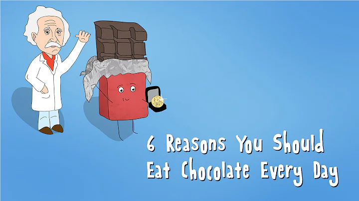 6 Reasons You Should Eat Chocolate Every Day