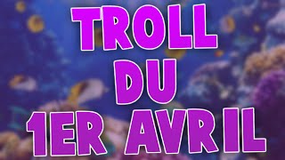 [BONUS] : TROLLER un POTE  EN VOCAL POUR LE 1er AVRIL !