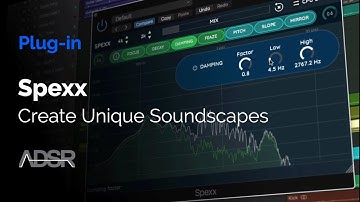 Spexx - Create Unique Soundscapes