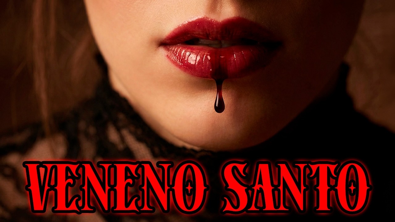 Leyenda Forjada - VENENO SANTO (Video Oficial) | Gothic Metal / Love Metal