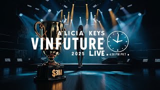 VinFuture Prize 2025 LIVE – How to Watch + What to Expect Tonight
