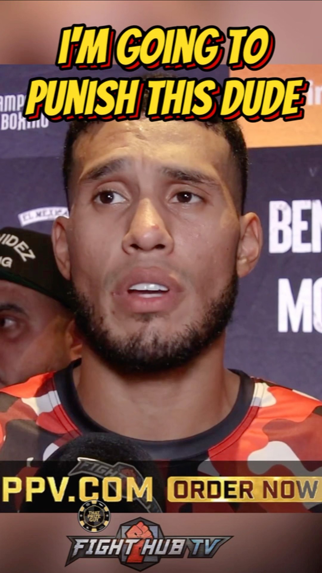 David Benavidez SENDS NEW CHILLING WARNING to Morrell ahead of fight!