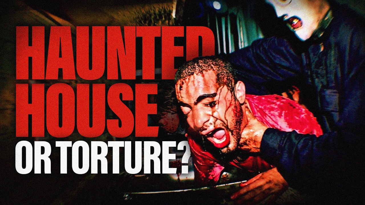 McKamey Manor: America's MOST Controversial Horror Experience