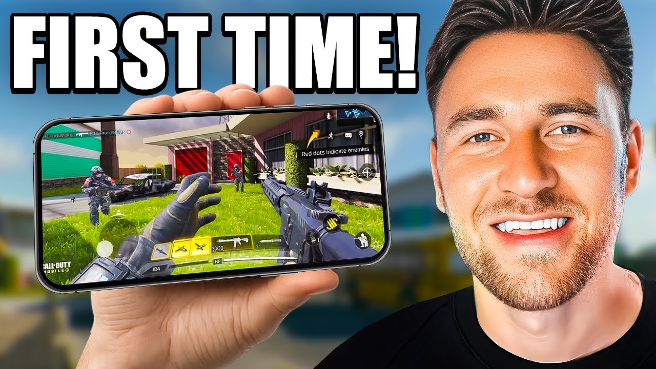 I Finally Tried COD Mobile in 2026 and....