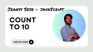 Full JavaScript exercise 1 Update