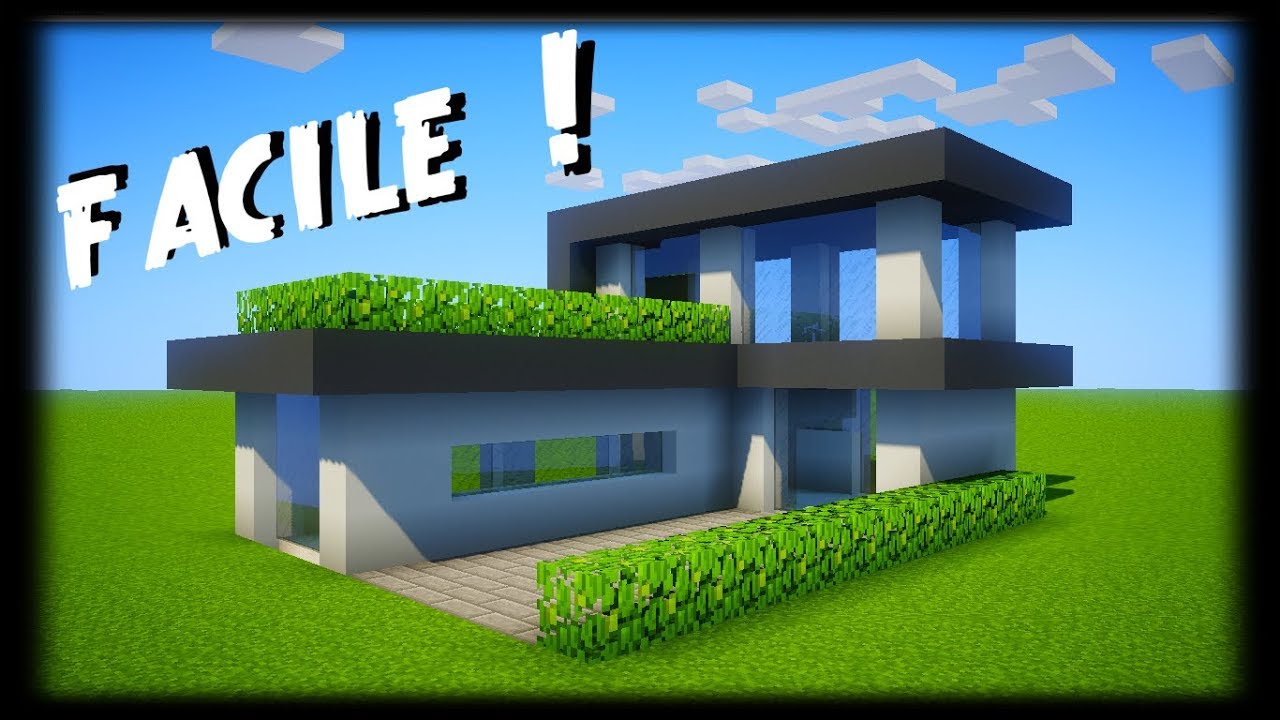 Tuto Maison Minecraft Steelorse | Ventana Blog