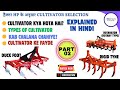 Cultivator Kya Hota Hai? किसानों के लिए Full Guide in Hindi | Cultivator Full Guide | Part 02