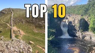 Top 10 Highlights of the Pennine Way (Ranked).
