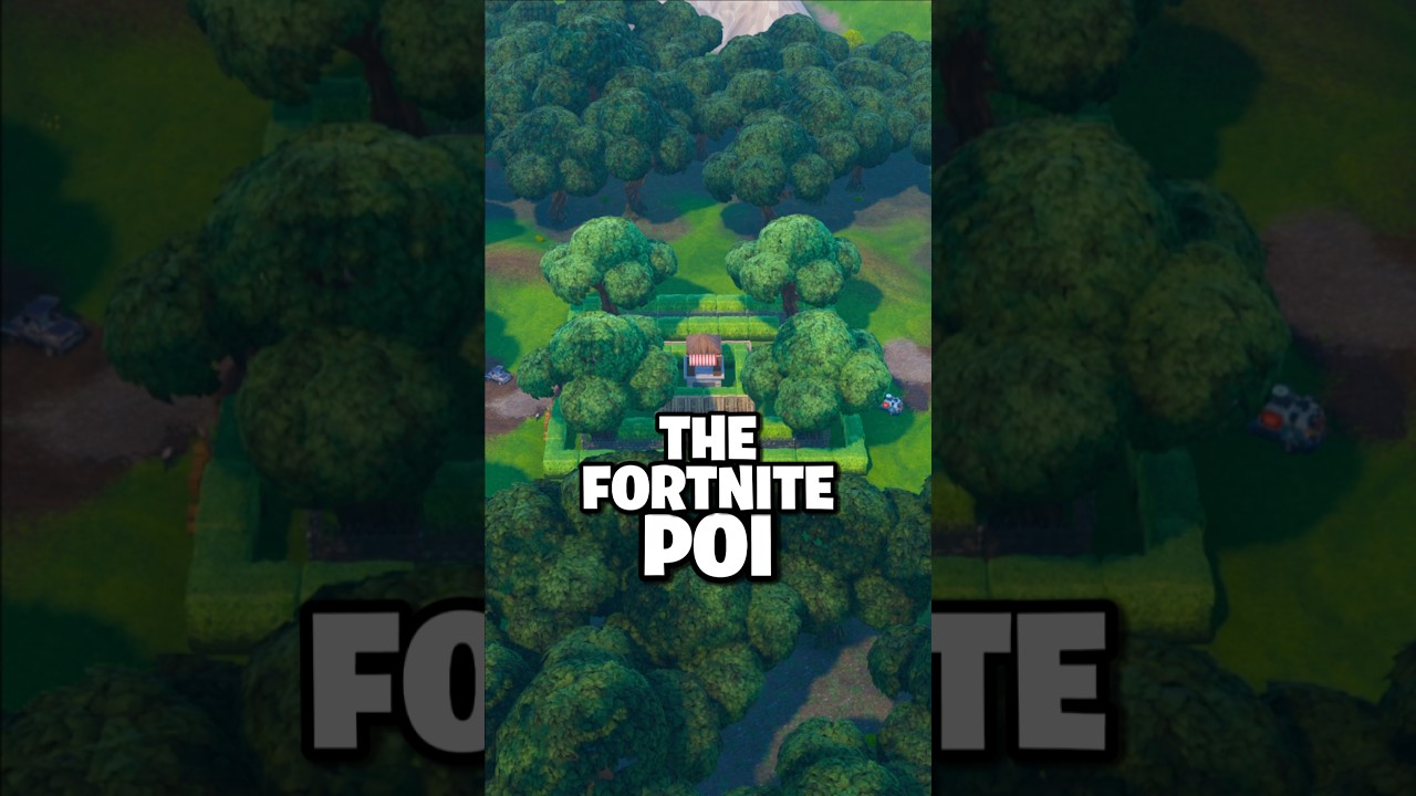The Most OP POI In Fortnite