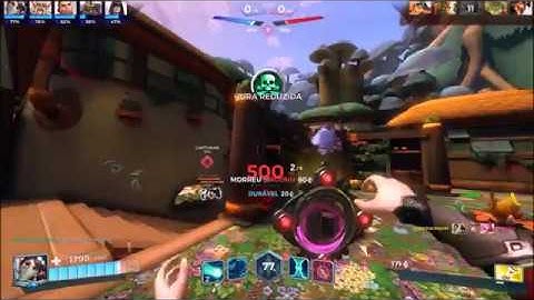 Paladins sound stutter/FPS drop during battle