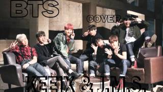 BTS - I Need U & Run Cover Español (DEMO) KEEIX & J.M.S.