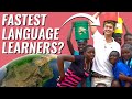 How Peace Corps Volunteers Learn Languages Fast