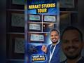 🎙️ Nirakt Studio Tour #studiotour