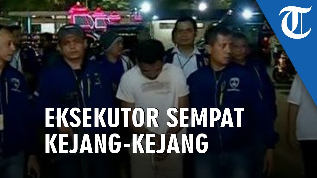 Pembunuh Bayaran AK Sempat Kejang-kejang sebelum Mengeksekusi Korban camera iphone 8 plus apk