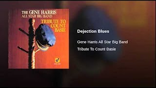 Dejection Blues Written-By – Ray Brown