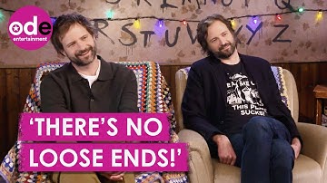 Duffer Brothers On How Stranger Things Season 5 Ties Every Mystery Together