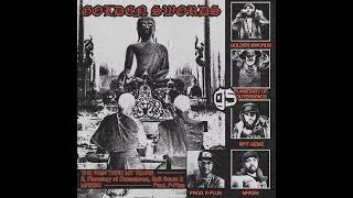 THE PAIN THRU MY TEARS GOLDEN SWORDS/PLANETARY/SPIT GEMZ/MRKBH/PROD F-PLUS