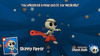 Skinny Dipper Unlock | Beach Buggy Racing 2