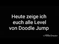 Alle level von doodle jump