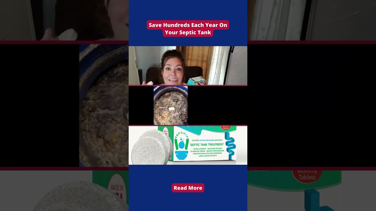 Save Hundreds Each Year On Your Septic Tank – Septifix Reviews