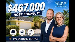 New Listing in The Preserve of Hobe Sound.